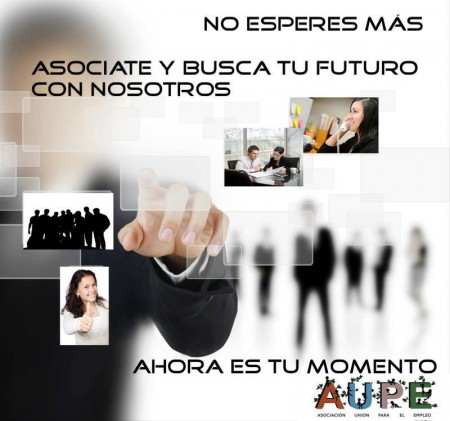 ÚNETE A AUPÉ 